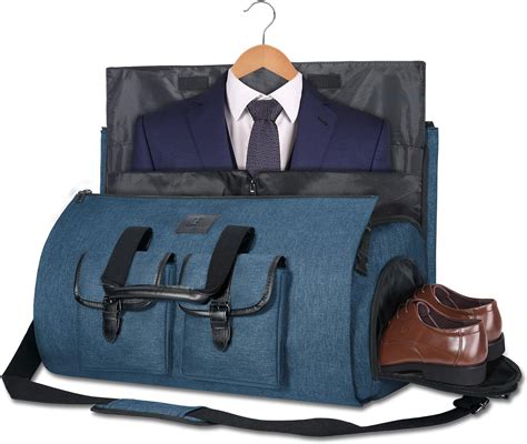 travel suit carrier garment bag